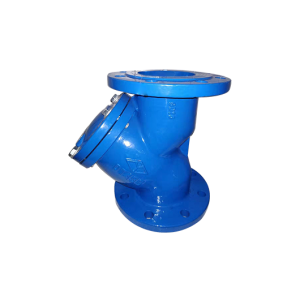 Ductile Iron Y Strainer - yuanda