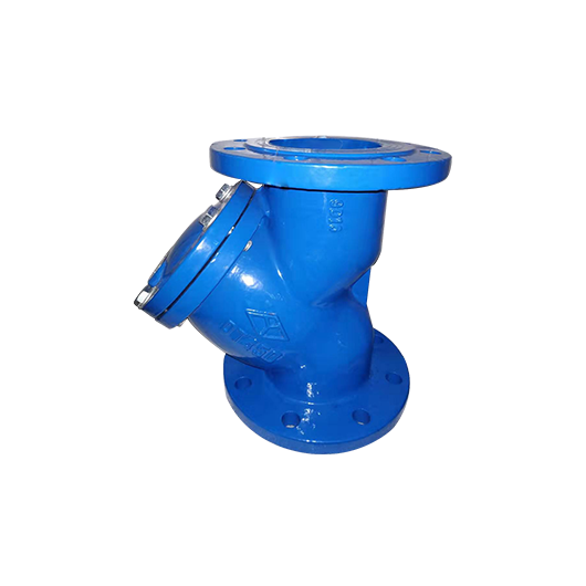 Ductile Iron Y Strainer yuanda
